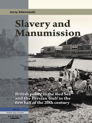 cover image of Slavery and Manumission